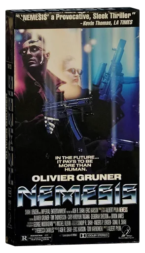 Nemesis VHS, Imperial Entertainment Corp