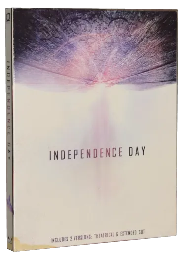 Independence Day Blu-ray, Twentieth Century Fox