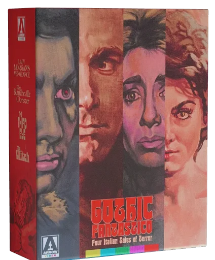 Lady Morgan's Vengeance (1965)