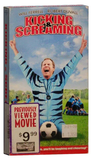 Kicking & Screaming (2005)
