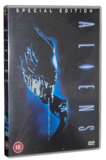 Aliens DVD, Twentieth Century Fox