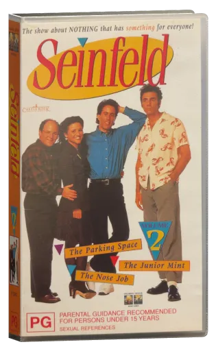 Seinfeld VHS, Castle Rock Entertainment