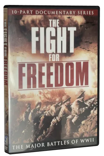 The Fight for Freedom Major Battles of WWII (2010)