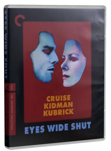 Eyes Wide Shut 4K-UHD, The Criterion Collection