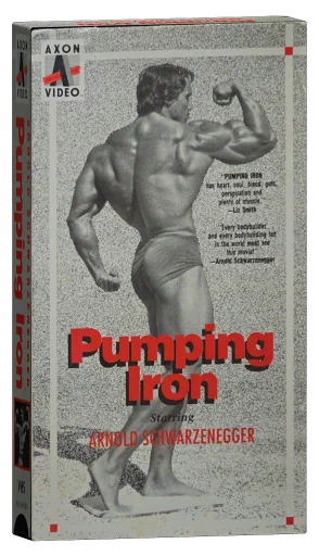 Pumping Iron (1977)