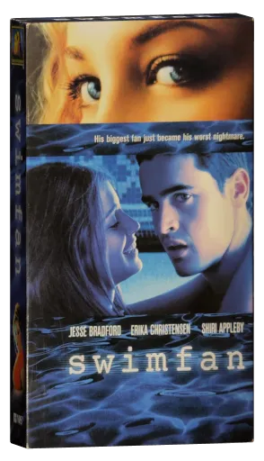 Swimfan VHS, 20th Century Fox Home Entertainment