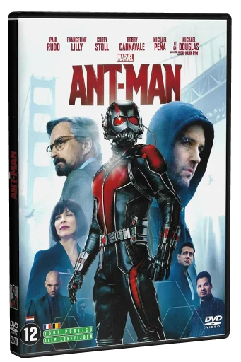 Ant-Man DVD, The Walt Disney Company (Benelux) B.V.