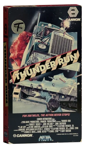 Thunder Run (1985)