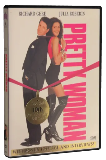 Pretty Woman DVD, Buena Vista Home Entertainment