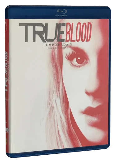 True Blood Blu-ray, Warner Home Video