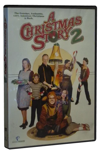 A Christmas Story 2 DVD, Warner