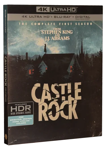 Castle Rock 4K-UHD, Warner Bros.