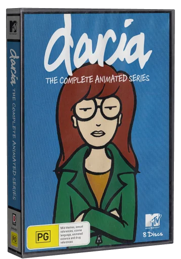 Daria (1997)