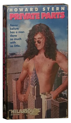 Private Parts (1997)