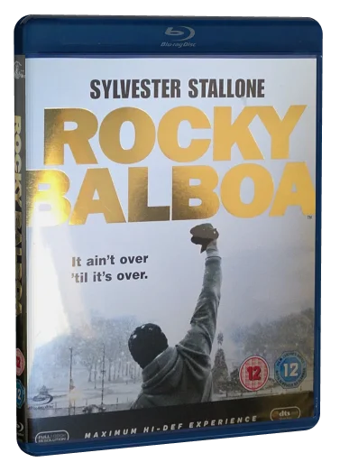 Rocky Balboa Blu-ray, Metro-Goldwyn-Mayer