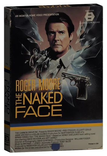 The Naked Face (1984)
