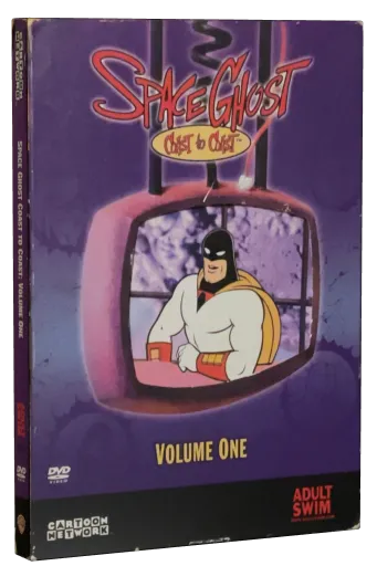 Space Ghost Coast to Coast (1994)