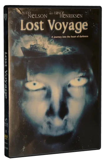 Lost Voyage DVD, First Look Home Entertainment