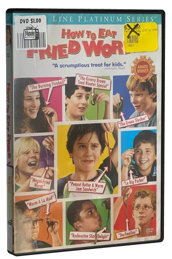 How to Eat Fried Worms (2006)