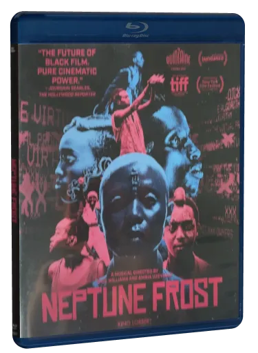 Neptune Frost (2022)