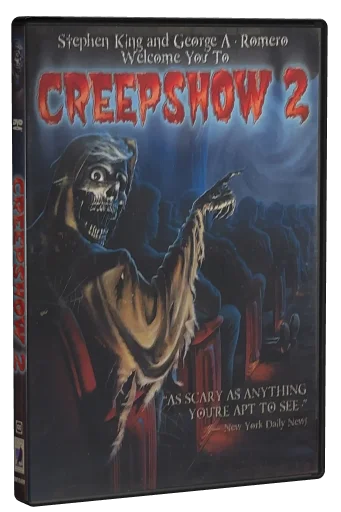 Creepshow 2 DVD, Anchor Bay Entertainment