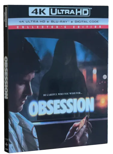 Obsession 4K-UHD, Universal