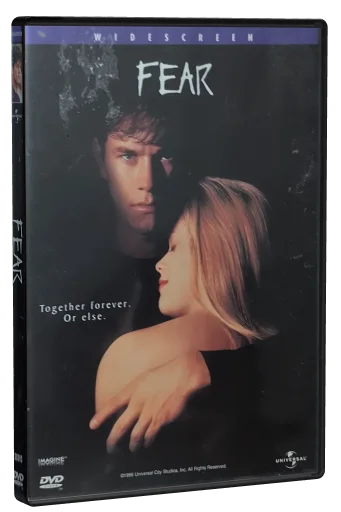 Fear DVD, Universal