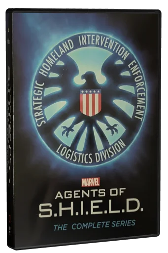 Marvel's Agents of S.H.I.E.L.D. DVD, Buena Vista Home Entertainment