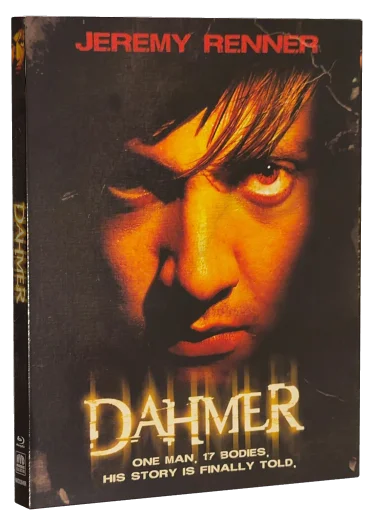 Dahmer Blu-ray, MVD Entertainment Group