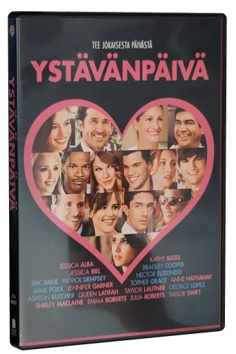 Valentine's Day DVD, New Line Cinema