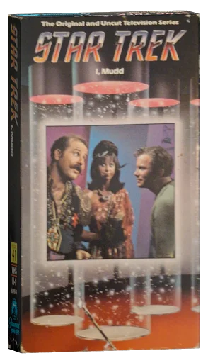 Star Trek VHS, Paramount Home Video