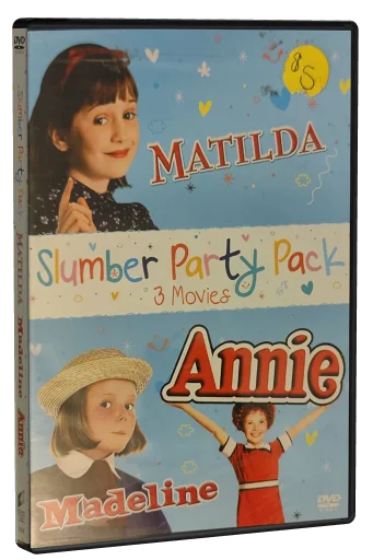 Matilda DVD, Sony Pictures Home Entertainment