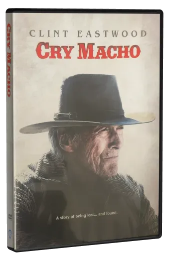 Cry Macho (2021)