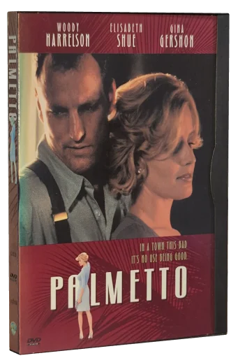 Palmetto DVD, Warner Home Video