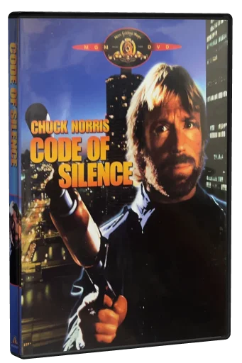 Code of Silence DVD, MGM