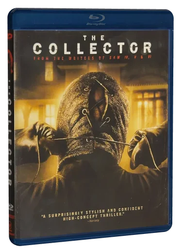 The Collector Blu-ray, Vivendi Entertainment