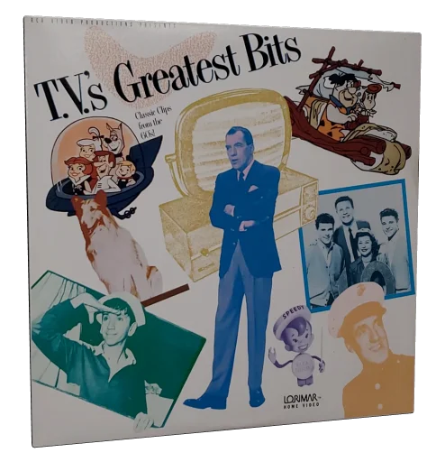 Tvs greatest bits classic clips from the 60s! (1987)