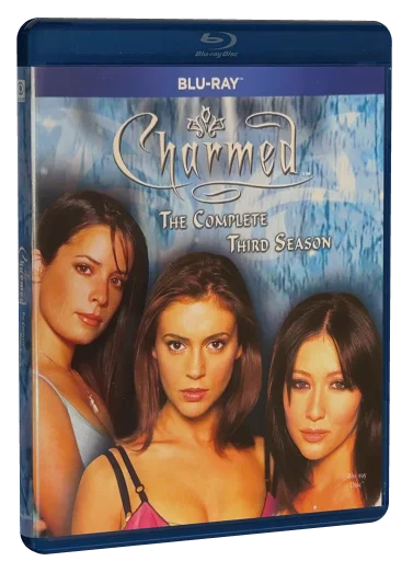 Charmed Blu-ray, Spelling Television