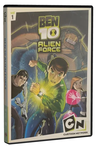 Ben 10: Alien Force (2008)