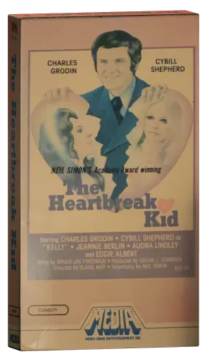 The Heartbreak Kid (1972)