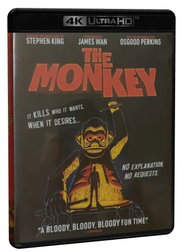 The Monkey 4K-UHD, Elevation