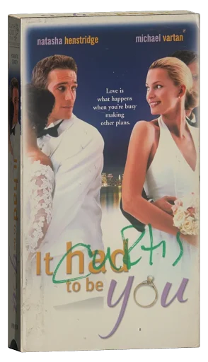 It Had to Be You (2000)