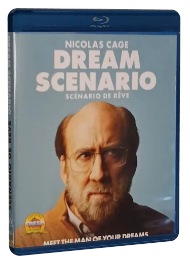 Dream Scenario Blu-ray, VVS Films