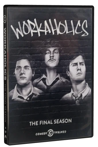 Workaholics DVD, Paramount