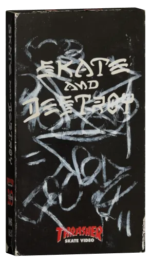 Thrasher - Skate and Destroy (1996)