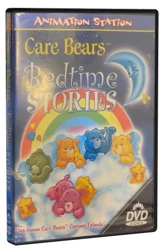 The Care Bears DVD, Sterling Entertainment Group