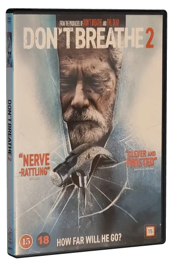 Don't Breathe 2 (2021)