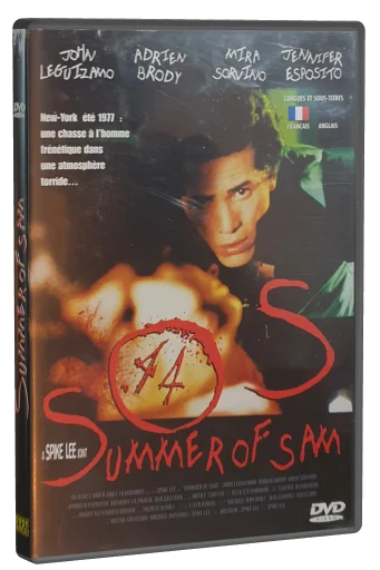 Summer of Sam DVD, DVDY Films