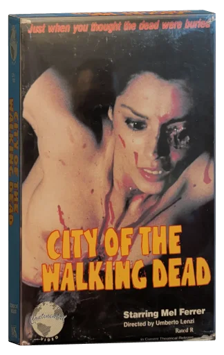 Nightmare City (1980)
