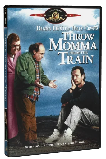 Throw Momma from the Train DVD, MGM